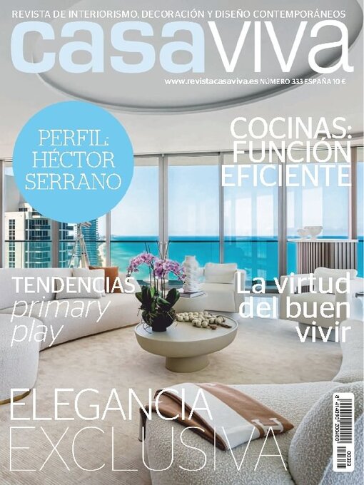 Title details for Casa Viva by CONNECOR REVISTAS S.L. - Available